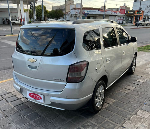 Chevrolet Spin 1.8 Ltz 7as 105cv