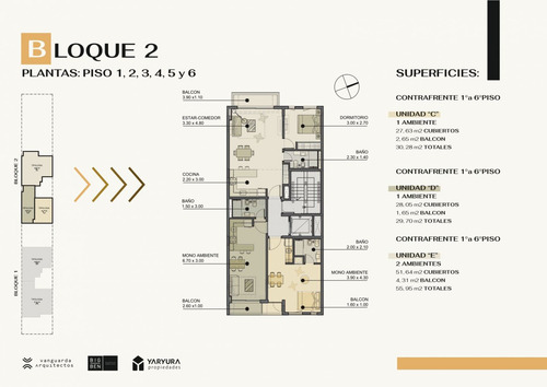 Departamento En Venta En Caseros