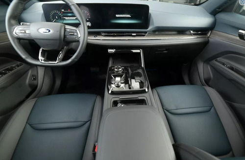 Ford Territory 1.8 Ecoboost Titanium At