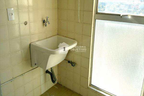 Imagem 8 de 19 de Apartamento Com 2 Dorms, Portal Do Morumbi, São Paulo - R$ 249 Mil, Cod: 2441 - V2441