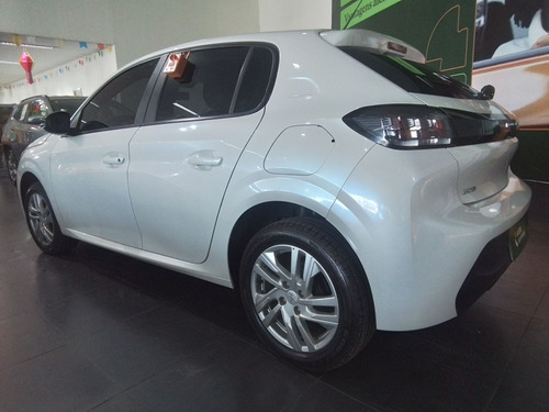 Peugeot 208 1.6 16V FLEX ACTIVE AT6
