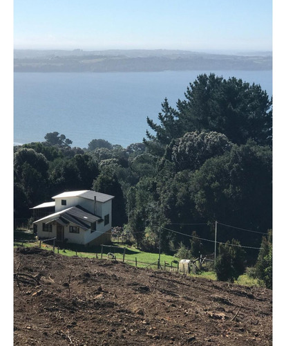 Se Vende Parcela Con Casa En Ancud