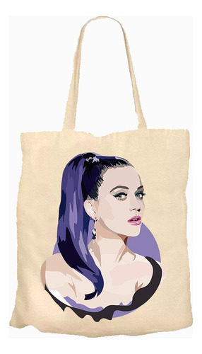 Tote Bag Katy Perry #23 Beige Katy Perry 23 Beige