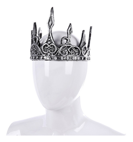 Corona De Rey Para Hombres Accesorios Topper Headwear Royal 