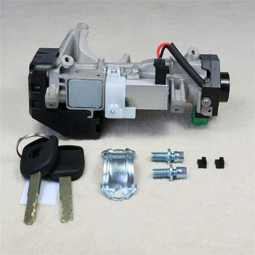 - Interruptor De Encendido Honda Accord Civic Con 2 Llaves
