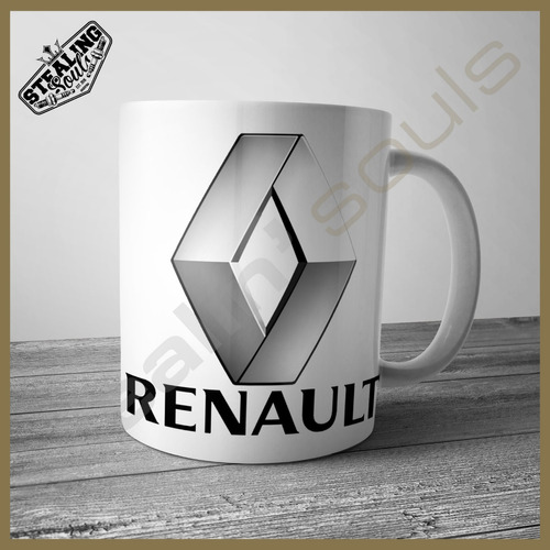 Taza Fierrera - Renault #066 | Sport / Williams / Rs / Turbo