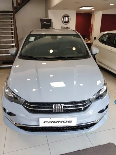 Fiat Cronos 1.3 Precision Cvt