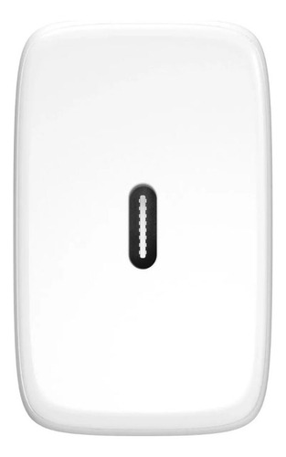 Carregador De Parede Usb-c 20w Fast Branco Fortrek Fk131b