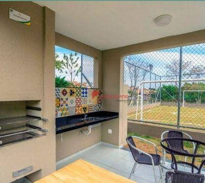 Imagem 9 de 18 de Apartamento À Venda, 45 M² Por R$ 140.000,00 - Monte Líbano - Piracicaba/sp - Ap0871