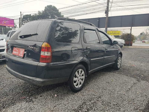 Imagem 4 de 13 de Fiat Palio Weekend Elx