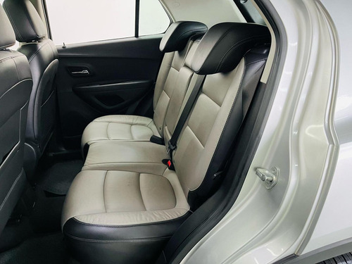 Chevrolet Tracker Chev Ltz At