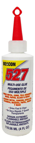 Pegamento Multiusos 527 Cerámica, Porcelana, Metal Y M...