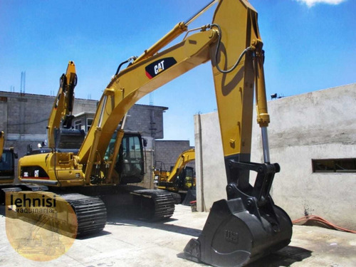 Imagen 1 de 14 de Excavadora Hidraulica Cat 330c L 2004 Recien Importada