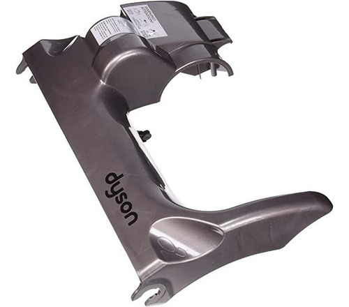 Dyson Dc07 / 14/33 - Limpiador De Cabeza De Titanio Gris # 9