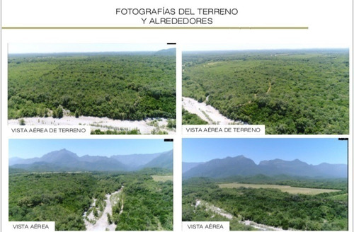 Imagen 5 de 6 de Terreno En Venta En Montemorelos, N.l.