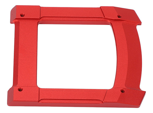 Protector De Chasis Rc Skid Plate Glide, Aleación De Alumini