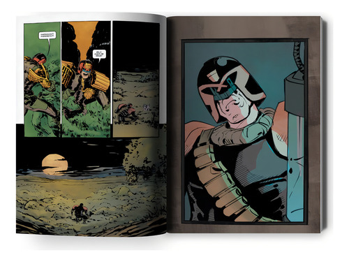 Juiz Dredd: Mega-City Zero – Volume 2, de Farinas, Ulises. Editorial Novo Século Editora e Distribuidora Ltda., capa mole em português, 2021
