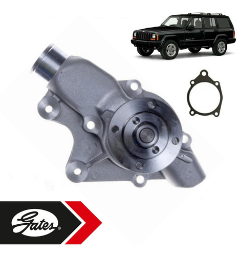 Bomba De Agua Jeep Cherokee Xj 1996 1997 1998 1999 2000 2001