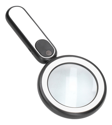 Lupa Portátil: Lupa 20x Optical 21 Led