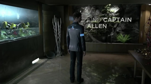 Imagen 5 de 10 de Detroit Become Human Ps4 Fisico Sellado Original Sevengamer