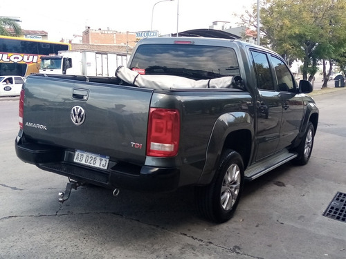Volkswagen Amarok 2.0 Cd Tdi 180cv Comfortline 2019