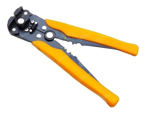 Imagen 2 de 8 de Pinza Pelacables Transveral Marca Lct Ly-7 1-6mm