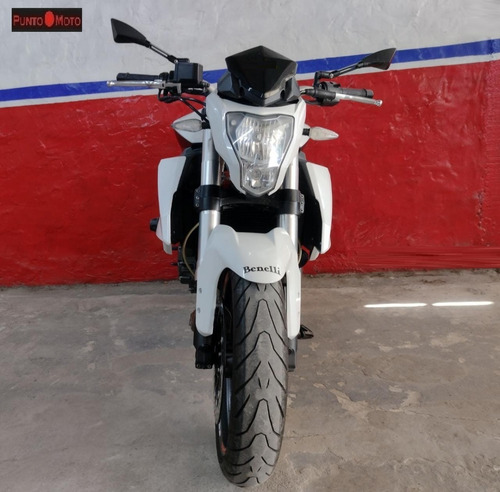 Benelli Tnt 600 Puntomoto