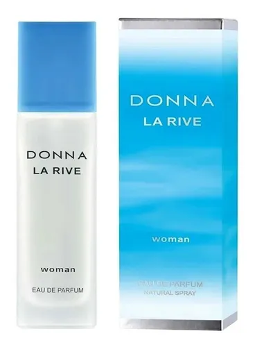 Donna la Rive EDP 90ml para mujer