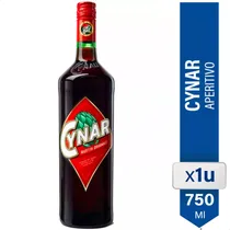 Comprar Aperitivo Cynar 750ml Botella Bebidas 01almacen Original 