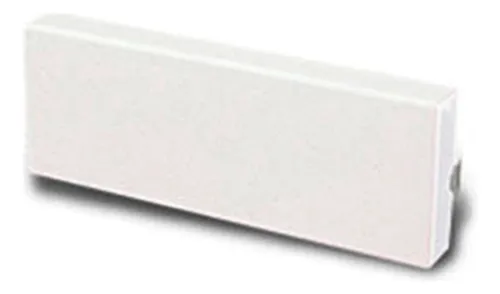 Tapon Suplementario Ciego Siglo Xxii Cambre 4004 Blanca X20