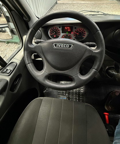 Iveco Daily 3.0 Chasis Cs 70c16 155cv (4350)