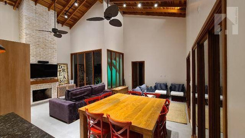 Imagem 7 de 20 de Casa Com 4 Dormitórios À Venda, 216 M² - Aglomeração Urbana De Jundiaí - Itupeva/sp - Ca1218