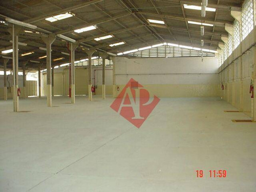 Imagem 3 de 6 de Terreno Para Alugar, 1 M² Por R$ 35.000,00/mês - Vila Universal - Barueri/sp - Te0451