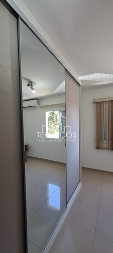Imagem 27 de 30 de Casa A Venda 3 Dormitórios Em Condomínio Fechado - Bairro Colônia - Jundiaí -sp - Ca00117 - 68726274