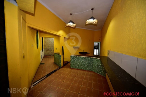 Imagem 9 de 15 de Casa Comercial Venda Ou Locação 7 Salas - 196m2 Au - Jardim Paulista - Nsk3 Imóveis - Ed8475 - Ed8475