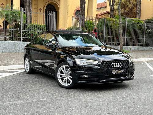 Audi A3 Sedan 1.8 Tfsi Ambition S-tronic 4p