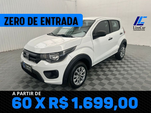 Fiat Mobi 1.0 Like Flex 5p