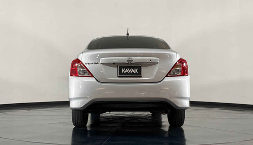 Imagen 5 de 15 de 119244 - Nissan Versa 2018 Con Garantía