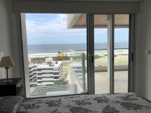 Apto En La Brava Con Excelente Vista Al Mar - Consulte!!!!- Ref: 2731