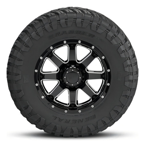Pneu 285/75R16 General Tire Grabber X3 116/113Q Aro 16