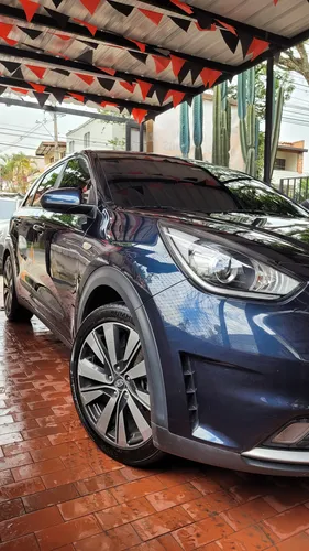 Kia Niro 1.6 Hibrido