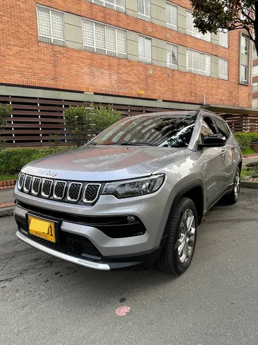 Jeep Compass 1.3T Longitude