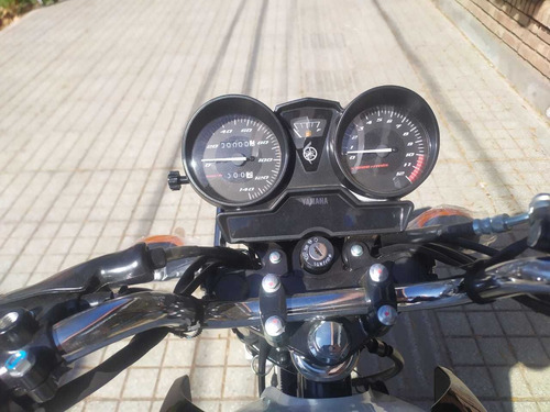 Yamaha Ybr 125 Ed Okm Ahora 12
