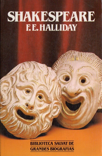 Halliday - Shakespeare - Grandes Biografias