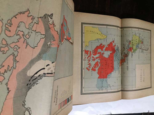 Atlas Geografía 1 Y 3 Año. Lorenzo Dagnino Pastore (Usado)