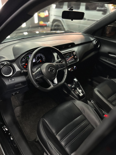 Nissan Kicks 1.6 Advance At