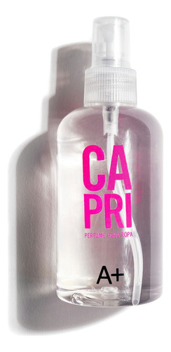 Perfume Para Ropa A + Positivo Capri Uva