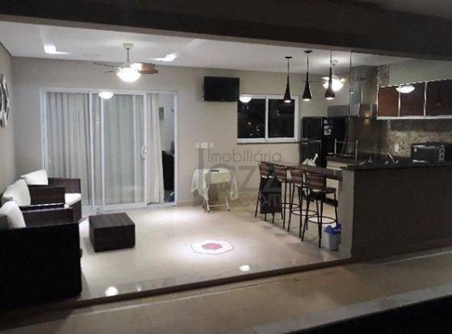 Casa Com 4 Dormitórios À Venda, 236 M² Por R$ 1.049.000,00 - Residencial Real Park Sumaré - Sumaré/sp - Ca4675