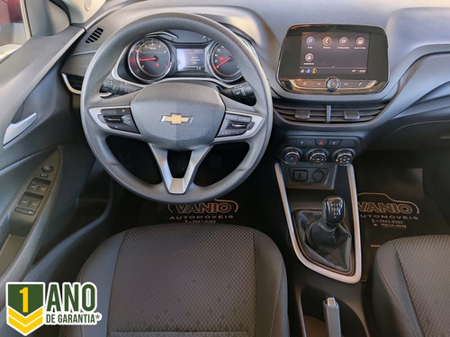 Chevrolet Onix Hatch Lt 1.0 12v