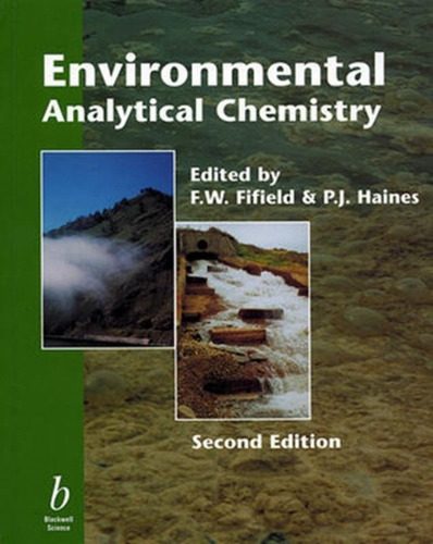 Environmental Analytical Chemistry